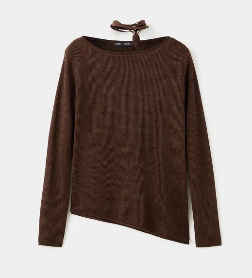 Fine Knit Sweater